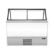 Marchia GIC-10 55" Gelato/Ice Cream Dipping Cabinet w/ Curved Sneeze Guard 2 image