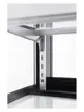 Marchia MBT72-ST 72" Refrigerated Bakery Display Case 5 image