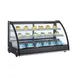 Marchia MDC201 Countertop Display Case, 47-7/8" Width, 7.1 cu ft, Sliding Doors, Shelves, 375W 110V 1 image