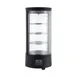 Marchia MDCR78 Countertop Display Case, Rotating, 17-11/16" Width, 2.5 cu ft, Digital Temp Control 2 image
