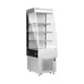 Marchia MDS250 24" Grab-N-Go Open Air Merchandiser, Self Contained, 3 Shelves, 9 cu. ft. 11 image