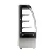 Marchia MDS250 24" Grab-N-Go Open Air Merchandiser, Self Contained, 3 Shelves, 9 cu. ft. 9 image