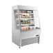 Marchia MDS390-SS 36" Grab-N-Go Open Air Merchandiser, Stainless Steel, 11.3 cu. ft. 2 image
