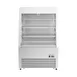 Marchia MDS390-SS 36" Grab-N-Go Open Air Merchandiser, Stainless Steel, 11.3 cu. ft. 5 image