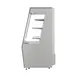 Marchia MDS390-SS 36" Grab-N-Go Open Air Merchandiser, Stainless Steel, 11.3 cu. ft. 7 image