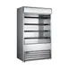 Marchia MDS48 48" Grab-N-Go Vertical Open Air Merchandiser, Self Contained, 4 Shelves, 24.7 cu. ft. 1 image