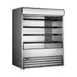 Marchia MDS72 72" Grab-N-Go Open Air Merchandiser, Self Contained, 4 Shelves, 37 cu. ft. 1 image