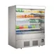 Marchia MDS72 72" Grab-N-Go Open Air Merchandiser, Self Contained, 4 Shelves, 37 cu. ft. 2 image