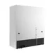 Marchia MDS72 72" Grab-N-Go Open Air Merchandiser, Self Contained, 4 Shelves, 37 cu. ft. 4 image