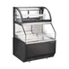 Marchia MSTAR36 35" Dual Service Open Air Display Case Merchandiser, 11.8 cu. ft. 1 image