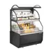 Marchia MSTAR36 35" Dual Service Open Air Display Case Merchandiser, 11.8 cu. ft. 2 image