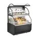Marchia MSTAR48 47" Dual Service Open Air Display Case Merchandiser, 16.2 cu. ft. 2 image