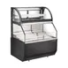 Marchia MSTAR48 47" Dual Service Open Air Display Case Merchandiser, 16.2 cu. ft. 3 image