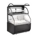 Marchia MSTAR48 47" Dual Service Open Air Display Case Merchandiser, 16.2 cu. ft. 4 image