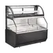 Marchia MSTAR60 59" Dual Service Open Air Display Case Merchandiser, 19.9 cu. ft. 1 image