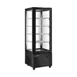 Marchia MVS500-B 26" Vertical Glass Refrigerated Bakery Display Case 1 image