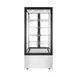 Marchia MVS800 34" Vertical Glass Refrigerated Bakery Display Case 2 image