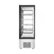 Marchia MVS800 34" Vertical Glass Refrigerated Bakery Display Case 3 image