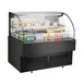 Marchia USTAR48 47" Horizontal Open Air Display Merchandiser, Low Profile, 10.3 cu. ft. 2 image