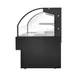 Marchia USTAR48 47" Horizontal Open Air Display Merchandiser, Low Profile, 10.3 cu. ft. 3 image