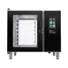 Blodgett INVOQ 61BE-PT Full Size 7 Pan Electric Combi Oven w/ Touchscreen , Boiler Steam, 208/240V 1 image