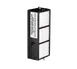 Excel Dryer 40520 XLERATOR HEPA Filter - 4-1/8" W x 2-3/16" D x 8-5/8" H, Bacteria Removal, USA 2 image