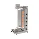 Inoksan PDG105MN 52" Gas Doner Kebab/ Gyro Machine,  212 Lbs, (5) Double Burners, 51.180 BTU 3 image