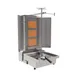 Inoksan PDG113MN 36" Gas Doner Kebab/Gyro Machine, 132 Lbs, (3) Double Burners, 30.700 BTU 1 image
