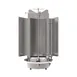 Inoksan PDG500N Gas Doner Kebab Machine / Vertical Broiler w/ Wire Mesh, 165-198 Lbs, 78.000 BTU 4 image