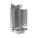 Inoksan PDG500NR 25" Gas Doner Kebab Machine / Vertical Broiler w/ Robax Glass, 198 Lbs 1 image
