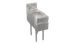 Krowne KRS-12ST Underbar Hand Sink Unit 1 image