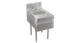Krowne KRS-18ST Underbar Hand Sink Unit 1 image