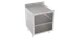 Krowne KRS-GSB3 Underbar Glass Rack Storage Unit 1 image