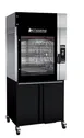 Rotisol USA CAP8.560 Exhaust Hood, 68" W x 35" D x 11-3/4" H, 100W 208-240V, Activated Carbon Filter, cETLus CE 2 image