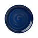 Steelite 12010565 Coupe Rim Plate, 11.75" Round, Vesuvius Lapis Vitrified, Oven Safe 530°F - 1 Dozen 1 image