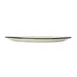 Steelite 17560565 Taste Coupe Plate, 11.75" Charcoal Dapple, Round China, Oven Safe 530°F - 1 Dozen 2 image