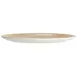Steelite 17760544 Coupe Rim Plate, 11" Round Sandstone Ceramic, Vitrified, Oven Safe 530°F - 1 Dozen 2 image