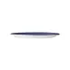 Steelite 17770568 - 6.0" x 0.5" Coupe Plate, Bluestone Finish, Ceramic, Oven Safe 530°F, 1 Dozen 2 image