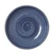 Steelite 17770568 - 6.0" x 0.5" Coupe Plate, Bluestone Finish, Ceramic, Oven Safe 530°F, 1 Dozen 1 image