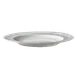 Steelite 4411RF006 Banquet Rim Plate, 6.500" Round Bone China, Medium Rim - 1 Dozen 2 image