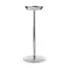 Steelite 5977RW003 Wine Bucket Stand, 11.0" x 25.25" Silver Stainless Steel, 25" Height, Drift 1 image