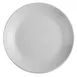 Steelite 61100ST0110 - Belisa Coupe Plate, 10.5" Porcelain, Oven Safe to 500°F/258°C - 1 Dozen 1 image