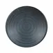 Steelite 6124RG001 - Storm Porcelain Round Coupe Rim Plate 5.0" x 1.0", Oven Safe 425°F - 24/Case 1 image
