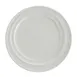 Steelite 62103ST1073 - 9" Coupe Plate, Fortified Porcelain Reverb, Oven Safe 500°F/258°C - 1 Dozen 1 image