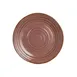 Steelite 6212FA002 8.5" Round Porcelain Dinner Plate - Azores Ocaso Folio Pattern - 1 Dozen 1 image