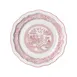 Steelite 62547FP811 10.25" Round Porcelain Plate in Adelina Willow Rose Folio Finish - 1 Dozen 1 image
