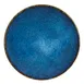 Steelite 6414MY007 - 6" Coupe Rim Round Plate, Indigo Wabi Sabi, Porcelain, Rene Ozorio - 1 Dozen 1 image