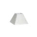 Steelite 68A340EL427 - 5" White Plastic Display Riser Pedestal, Melamine Finish, Height 5" 2 image