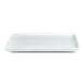 Steelite 6900E538 Square 10" Porcelain China Plate, Varick Pub Design - 1 Dozen 2 image
