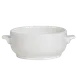 Steelite 6940E622 Soup Bowl Stand, 16 oz 6-1/4" x 4-7/8" H, Microwave Safe Porcelain Folio - 1 Dozen 2 image